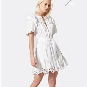 NWT Joie Sofia Cotton Dress